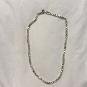 Tiffany & Co Venetian Link Necklace 18inch